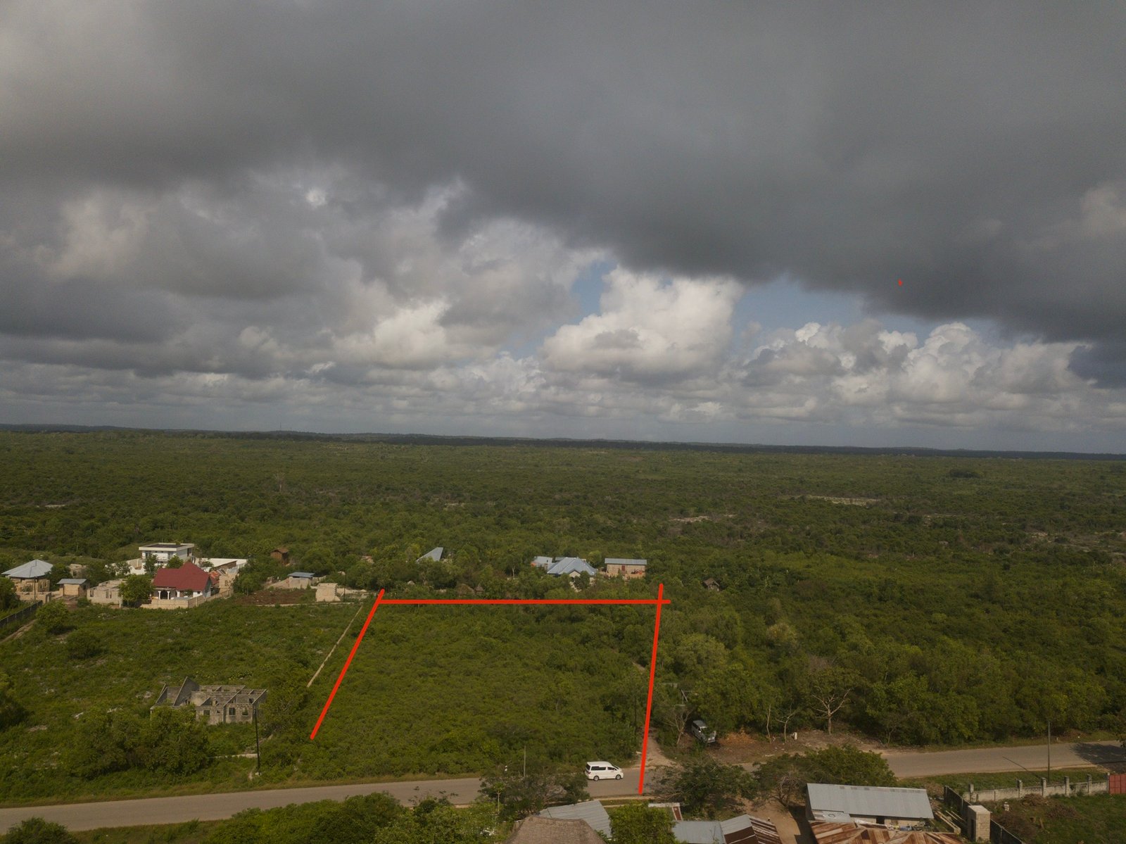 Charming plot available for investment