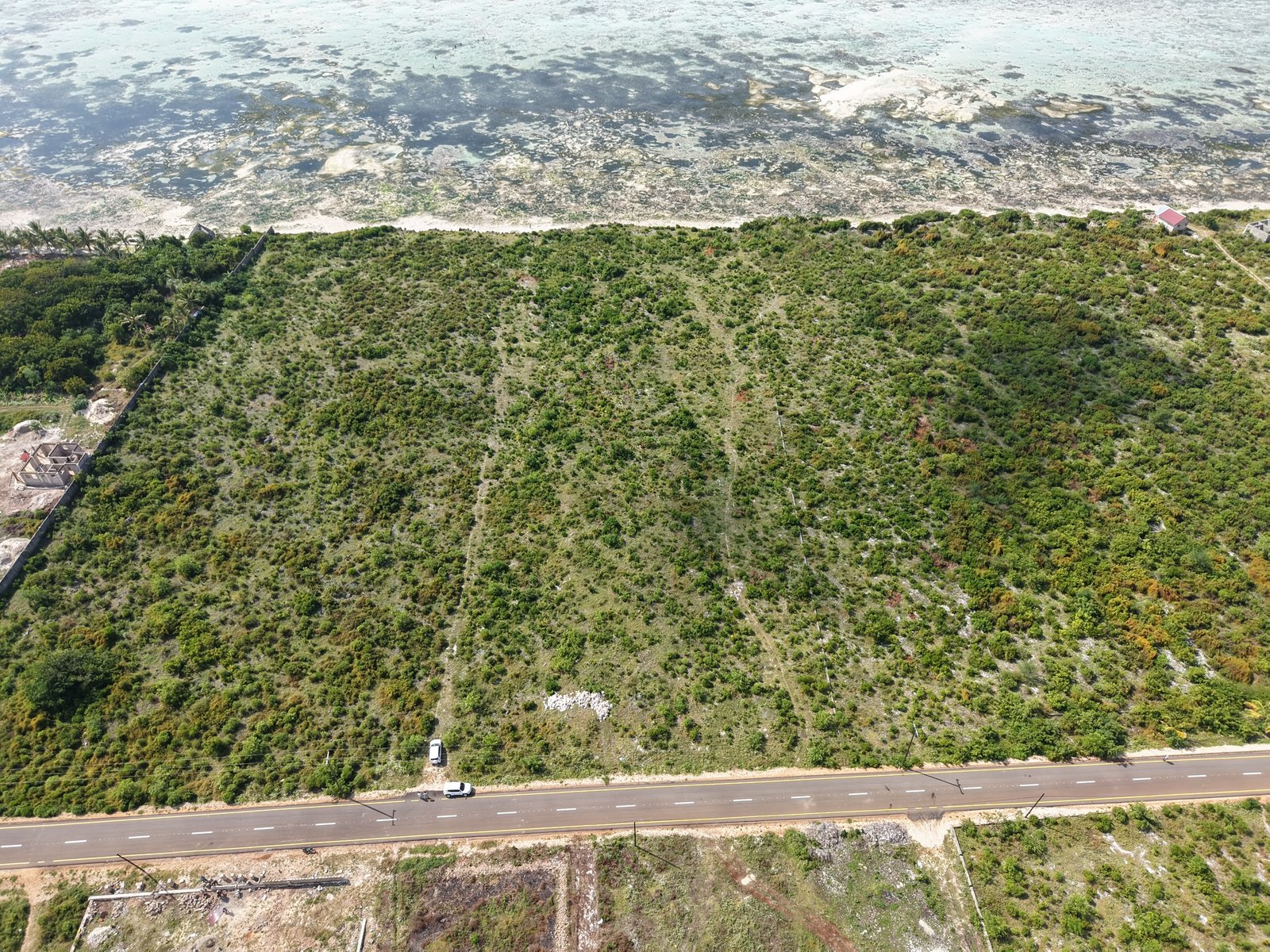 Prime Beachfront Plot for Sale – Makunduchi, Zanzibar - 2