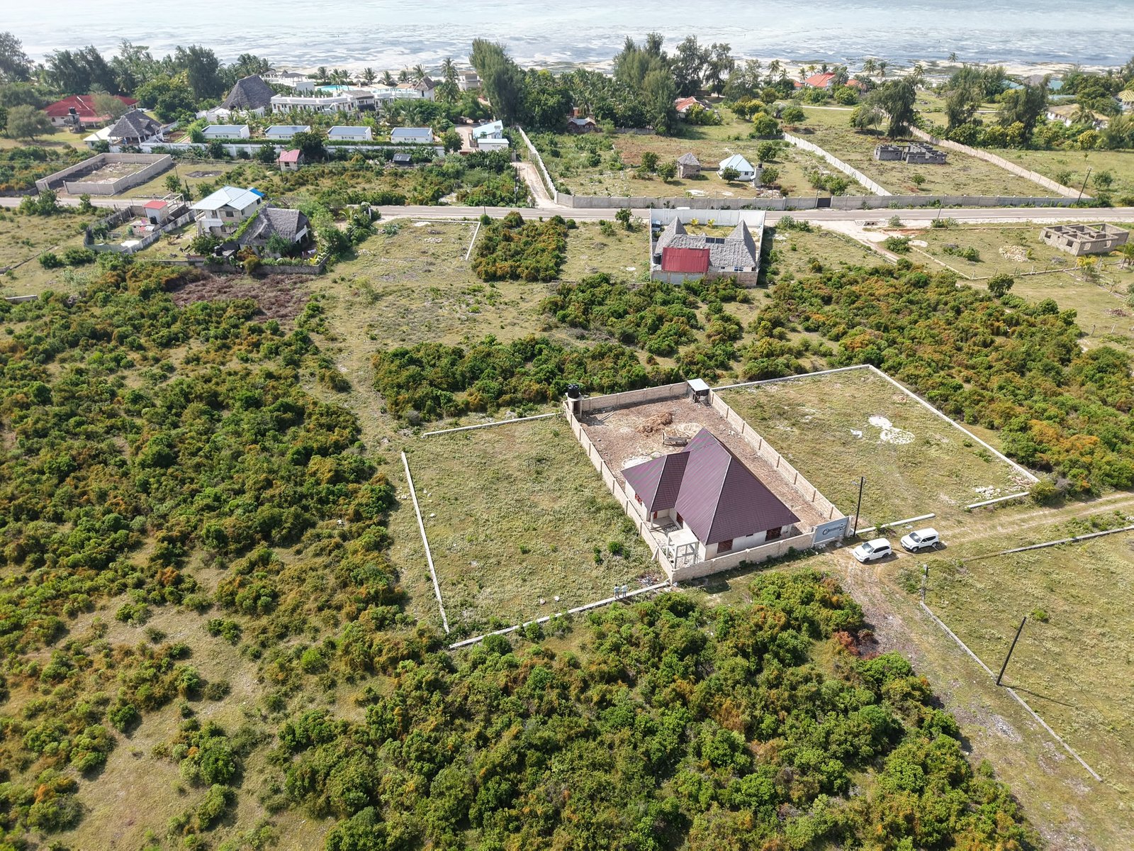 Plot for Sale – Makunduchi, Zanzibar - 2