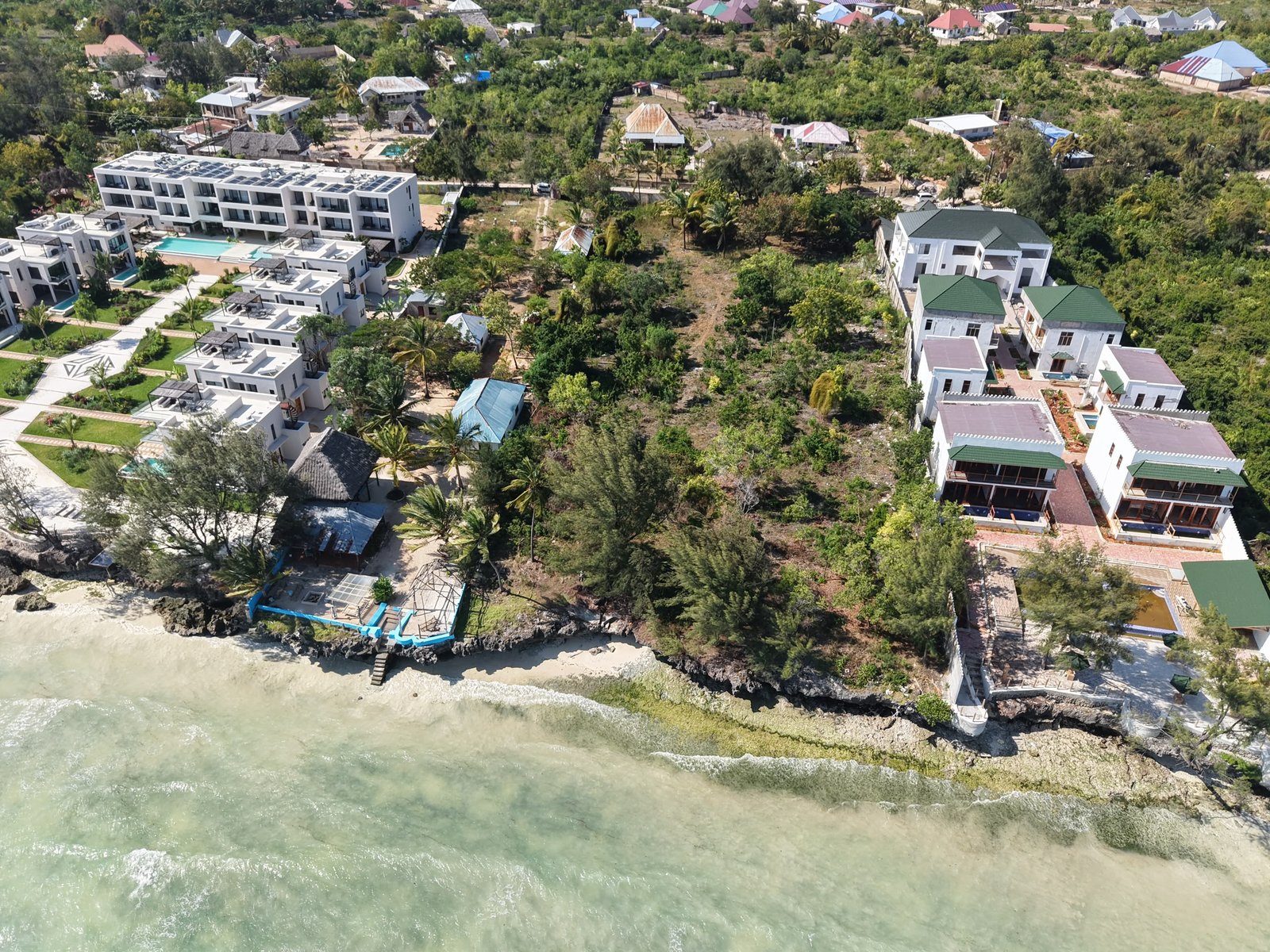 Cliff-Front Plot for Sale – Kizimkazi, Zanzibar - 3