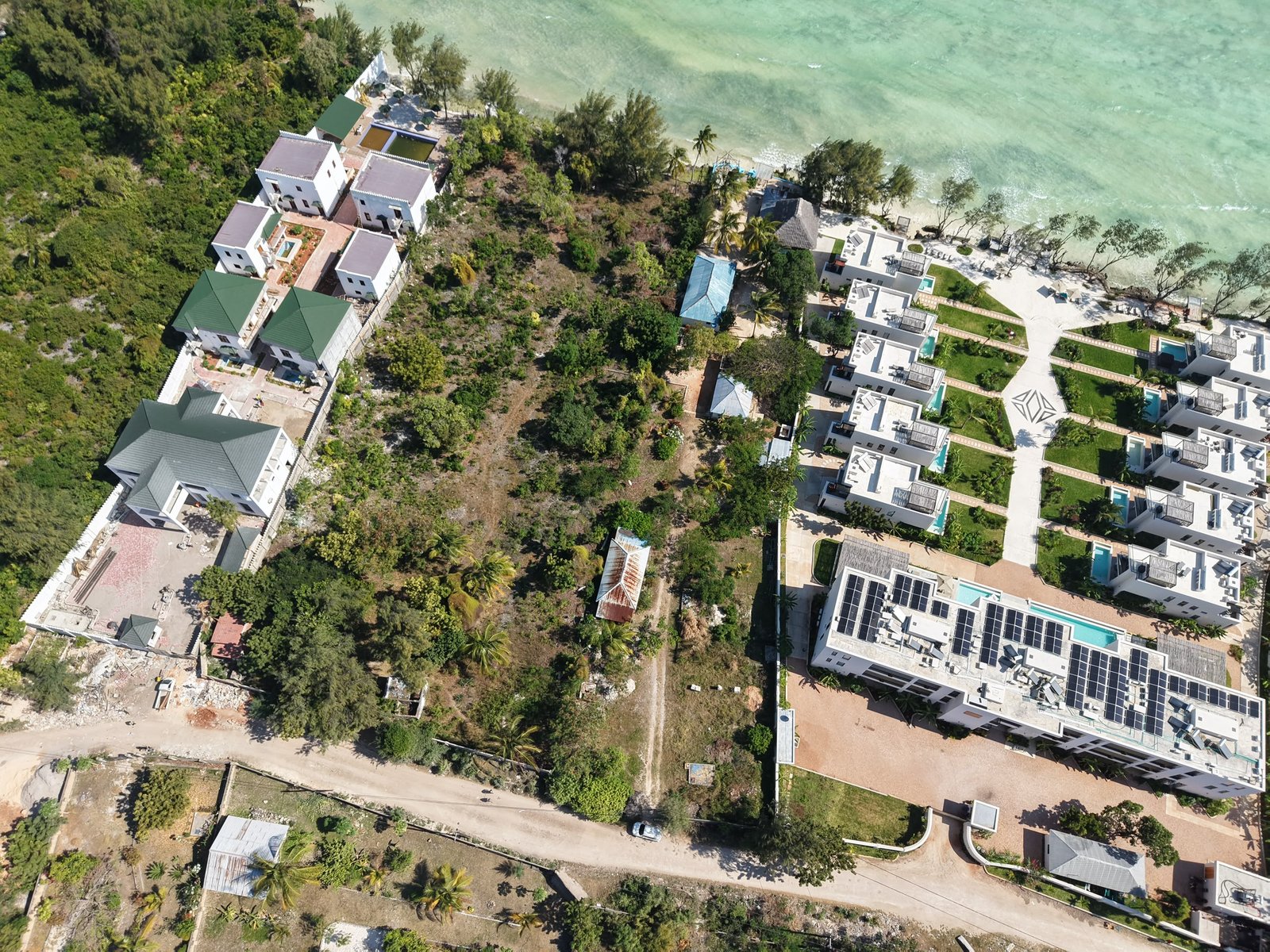 Cliff-Front Plot for Sale – Kizimkazi, Zanzibar - 4