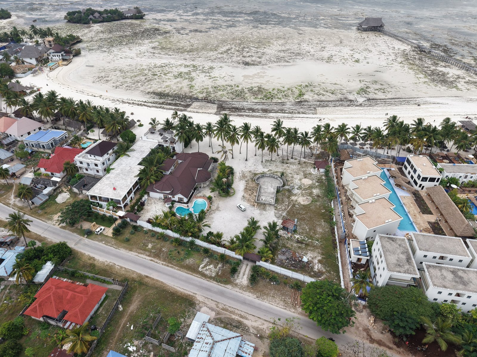 Beachfront Plot for Sale – Pongwe, Zanzibar - 2