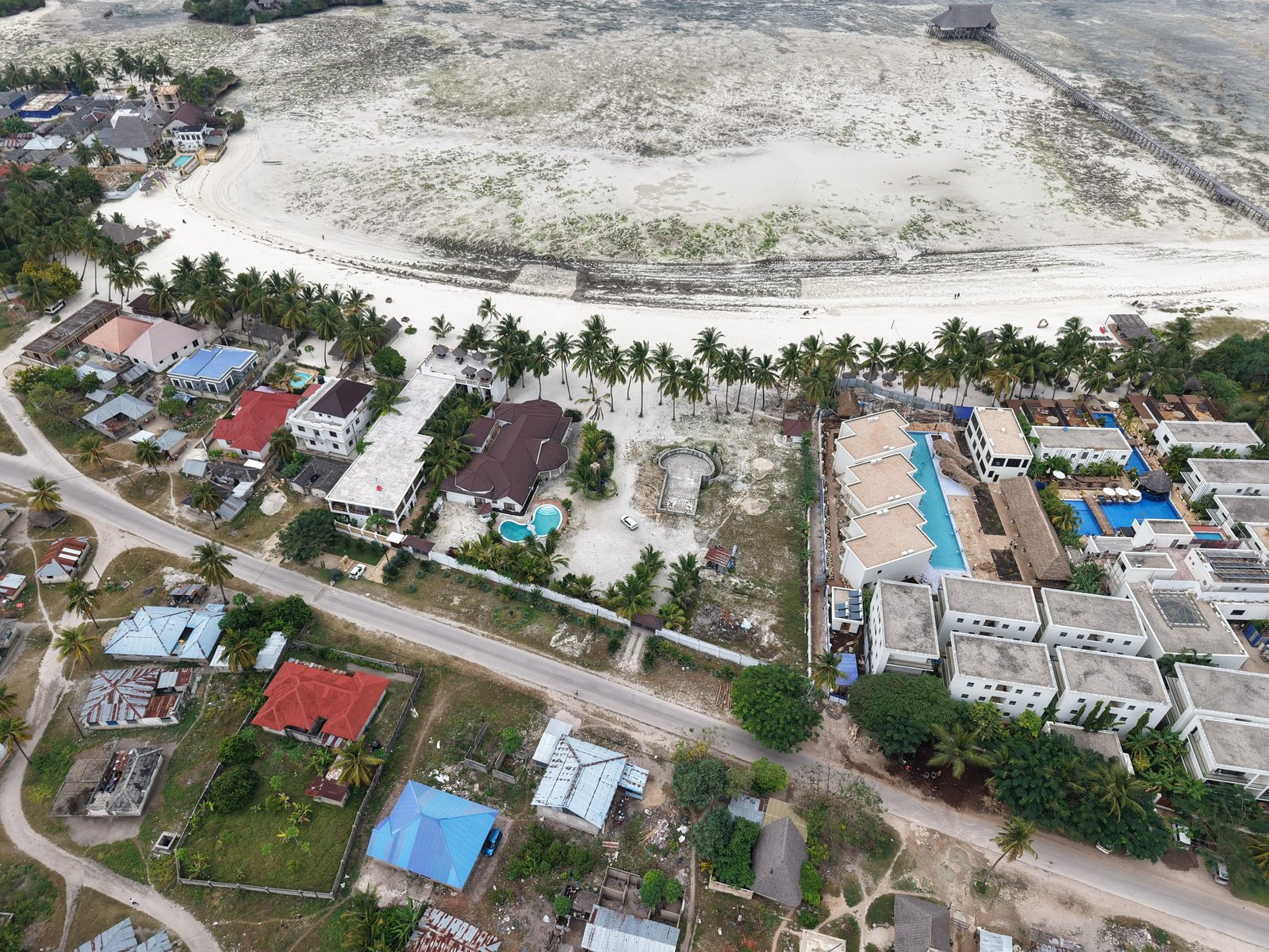 Beachfront Plot for Sale – Pongwe, Zanzibar - 3