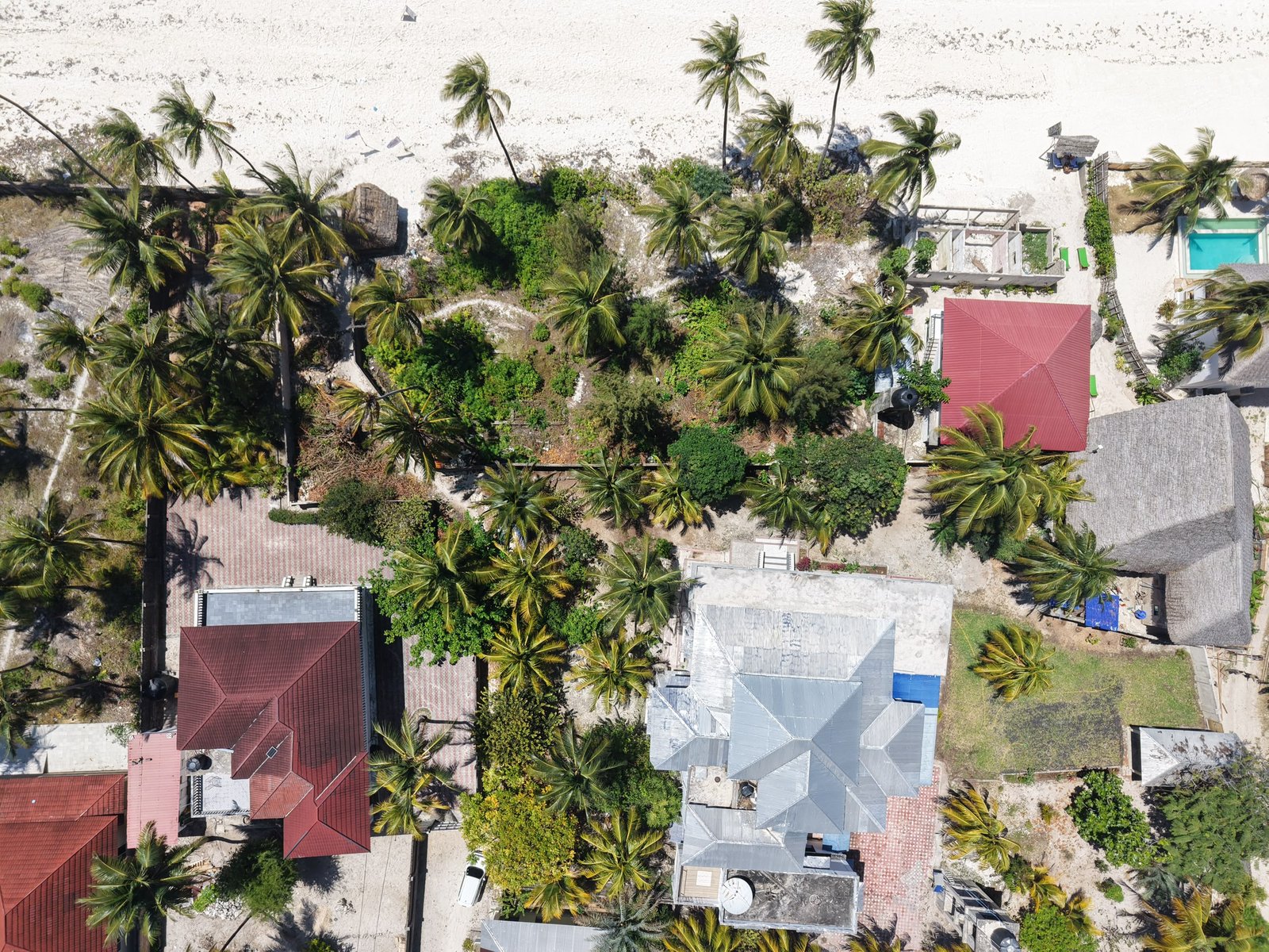 Prime Oceanfront Plot for Sale – Bwejuu, Zanzibar - 2