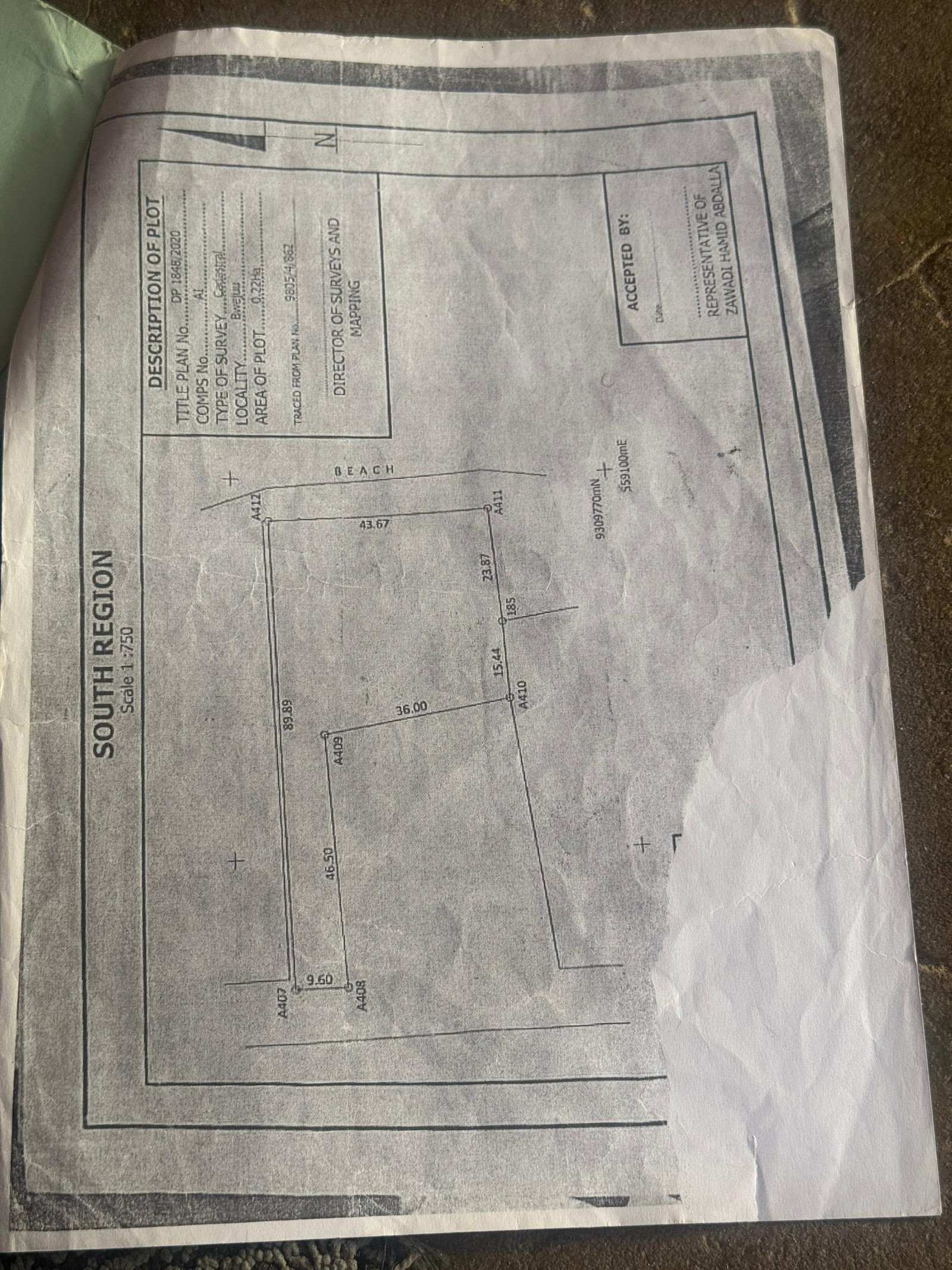 Beachfront Hotel for Sale in Bwejuu, Zanzibar - 2