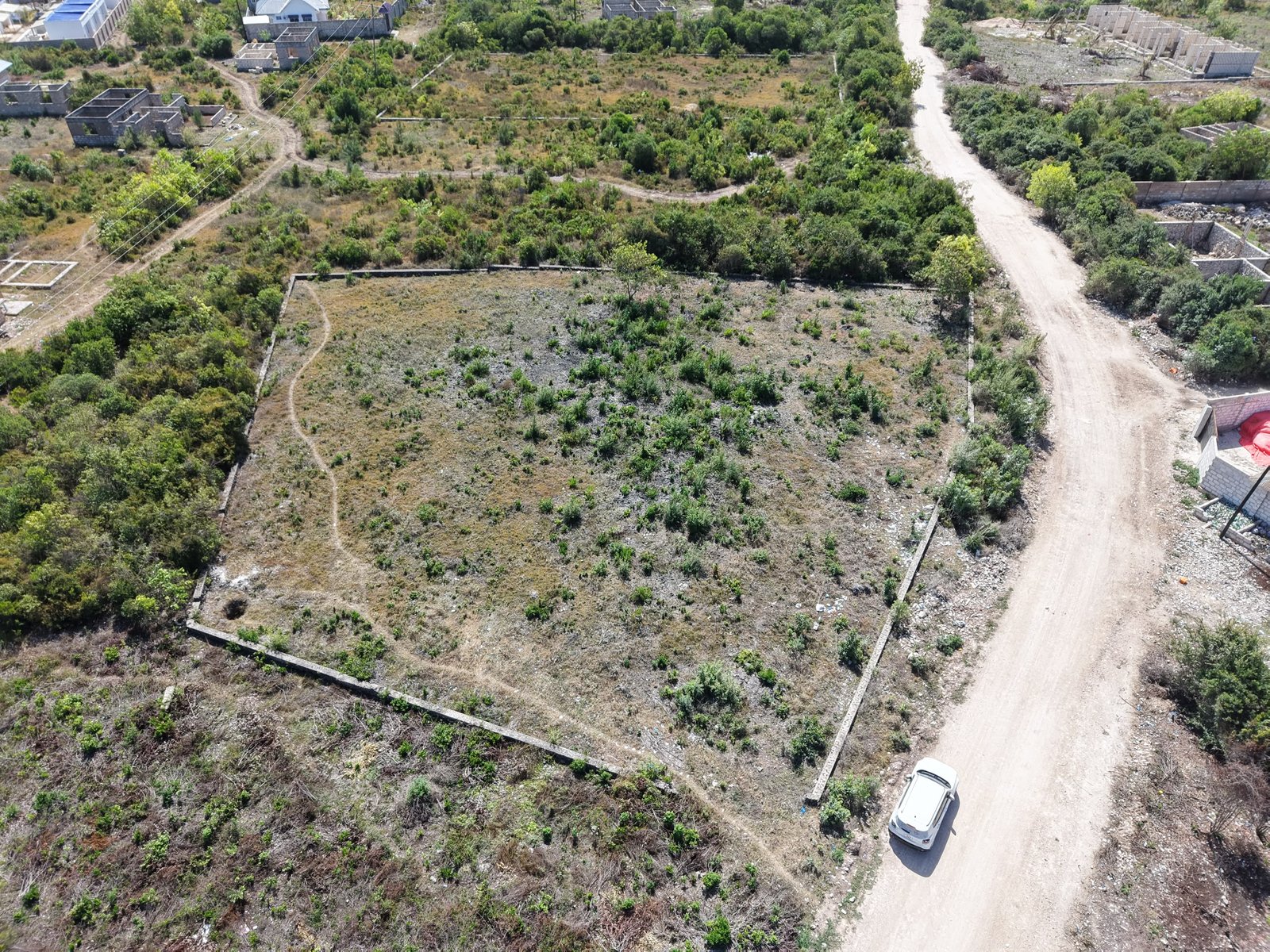 Prime 24,000 SQM Development Land in Bwejuu – Zanzibar - 2