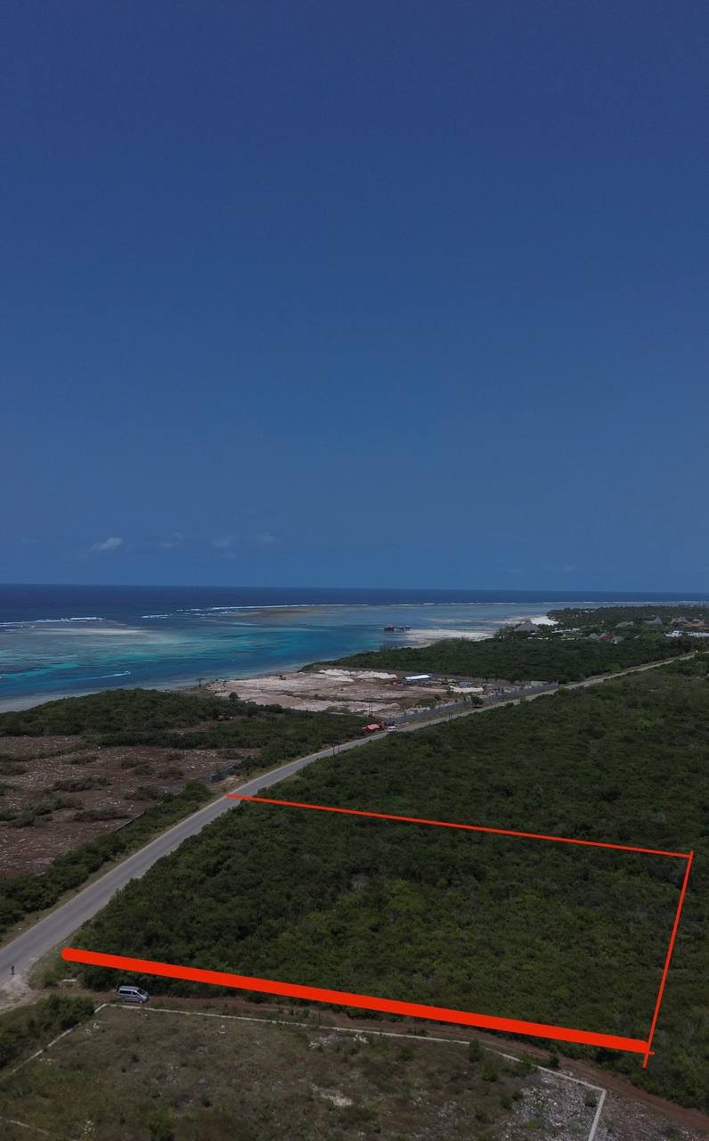 Roadside Plot For Sale - 2