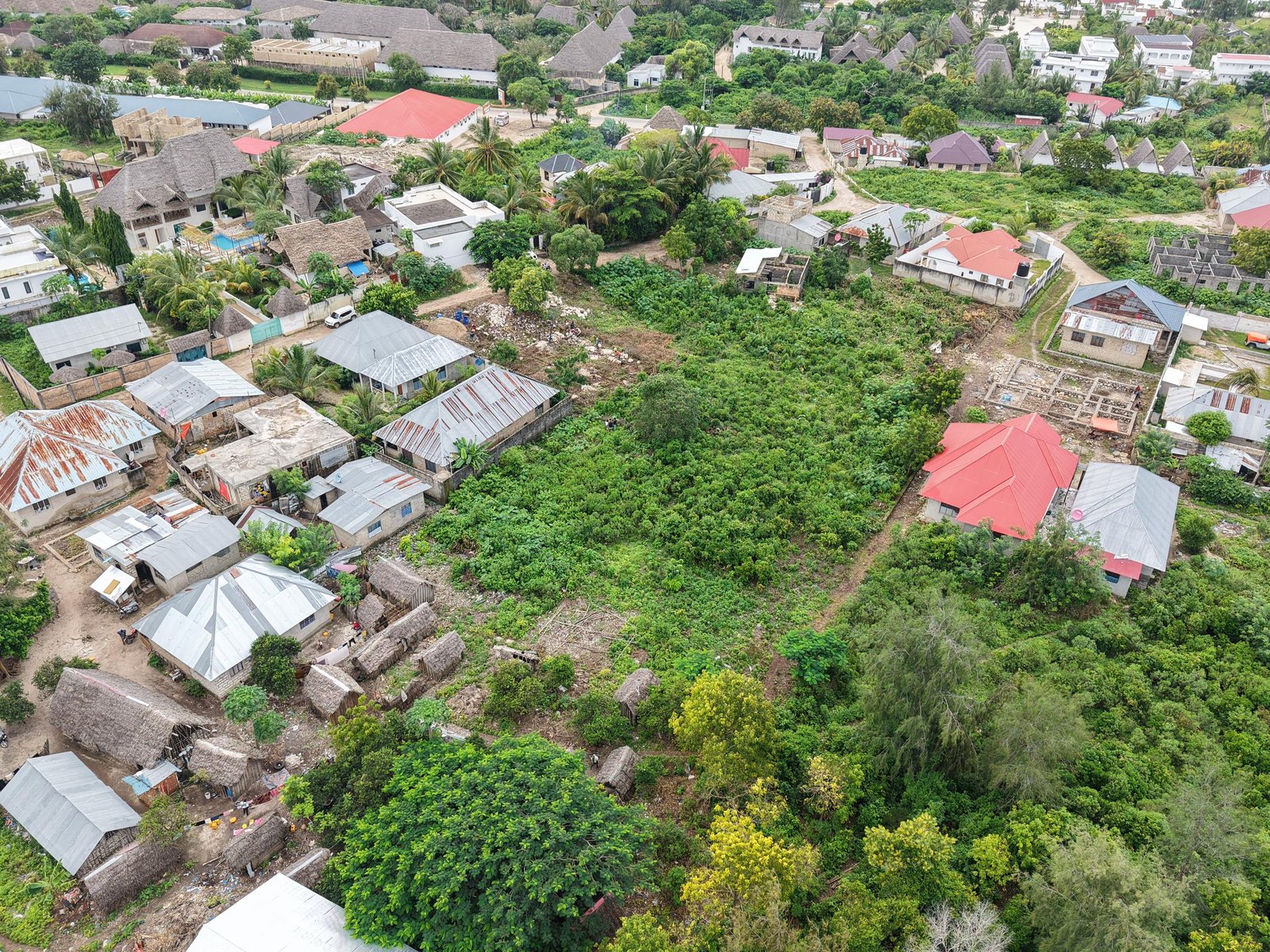 Plot for Sale in Kiwengwa, Zanzibar - 3