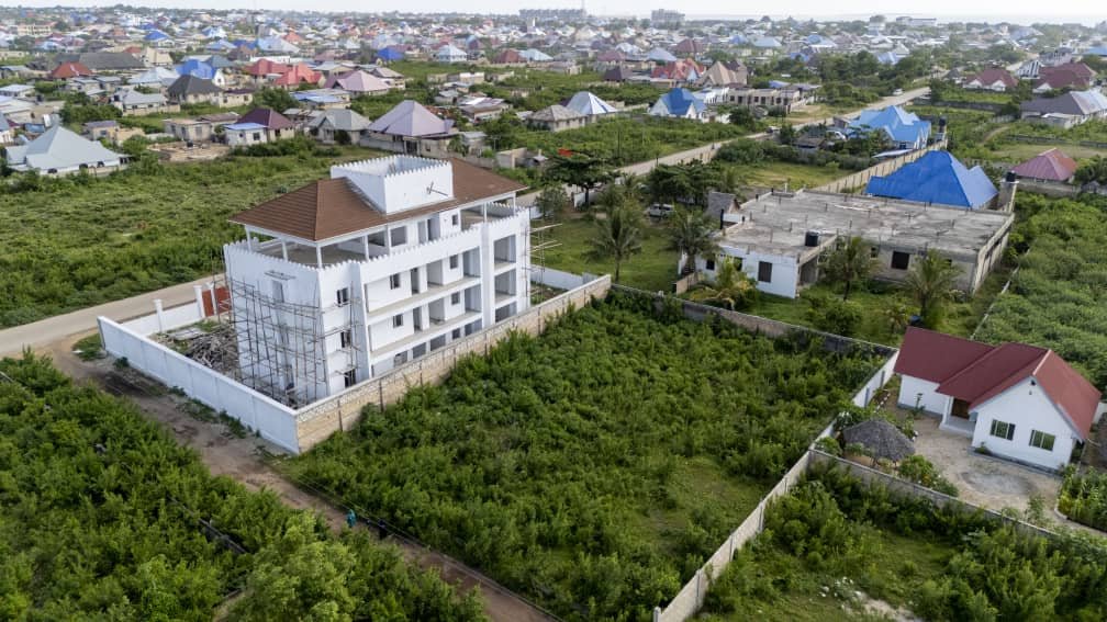 Charming 1,230 sqm Plot for Sale in Kendwa. - 3