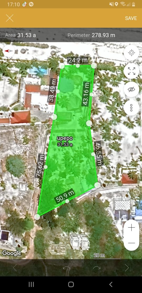Prime Bwejuu Plot with Charming Bungalows – 3,153 sqm - 2