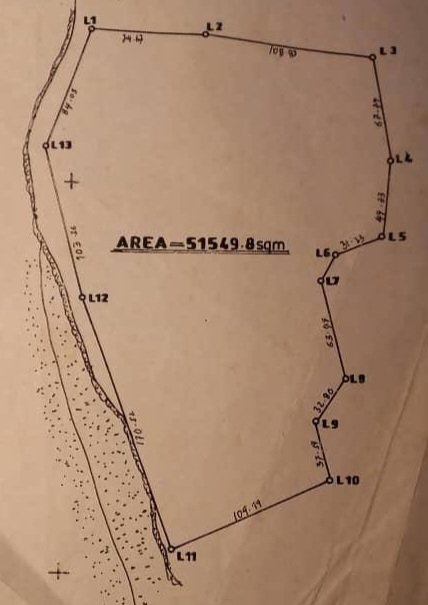Magic Oceanfront Land For Sale - 2
