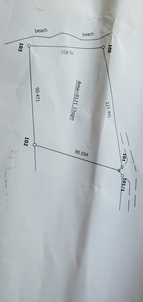 Oceanfront Land for Sale in Kizimkazi – Near The Residence Zanzibar - 2
