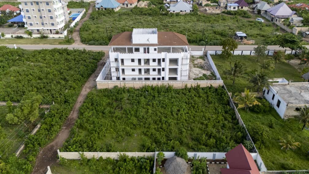 Charming 1,230 sqm Plot for Sale in Kendwa. - 2