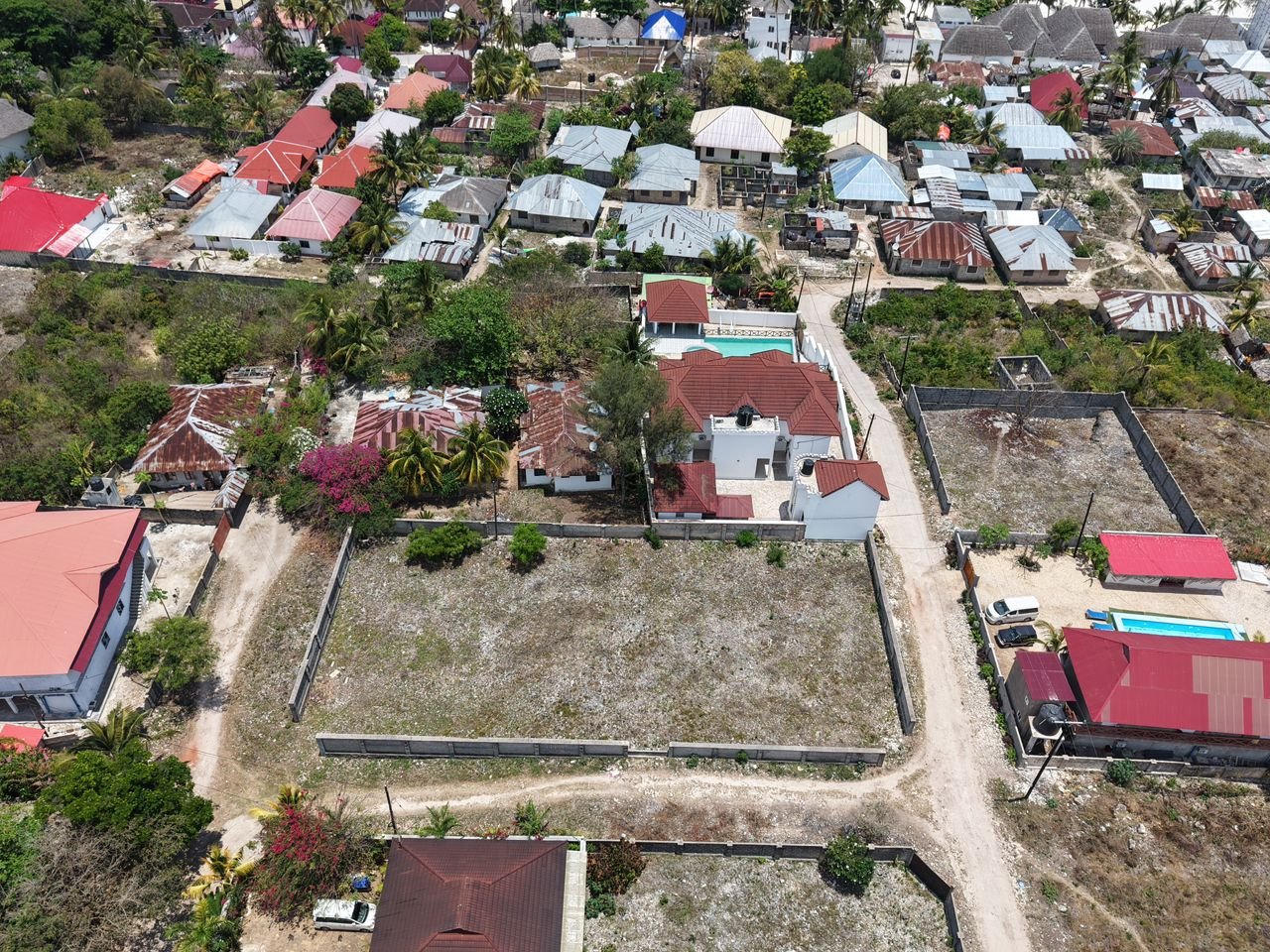 Beautiful Plot for Sale in Kiwengwa, Zanzibar - 3
