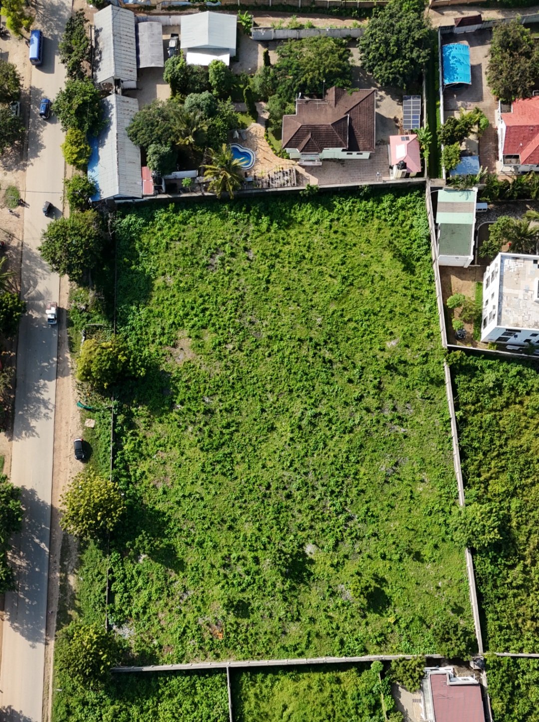 Roadside Plot for Sale – Nungwi, Maduka Sita - 2