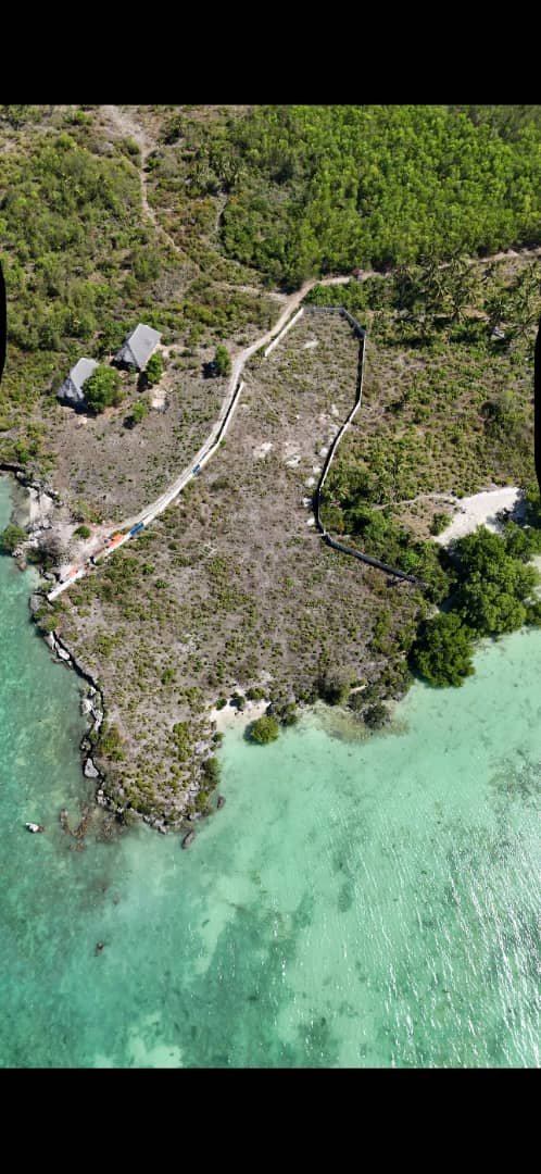 Oceanfront Plot for Sale in Pongwe, Zanzibar – 6,000 SQM - 3
