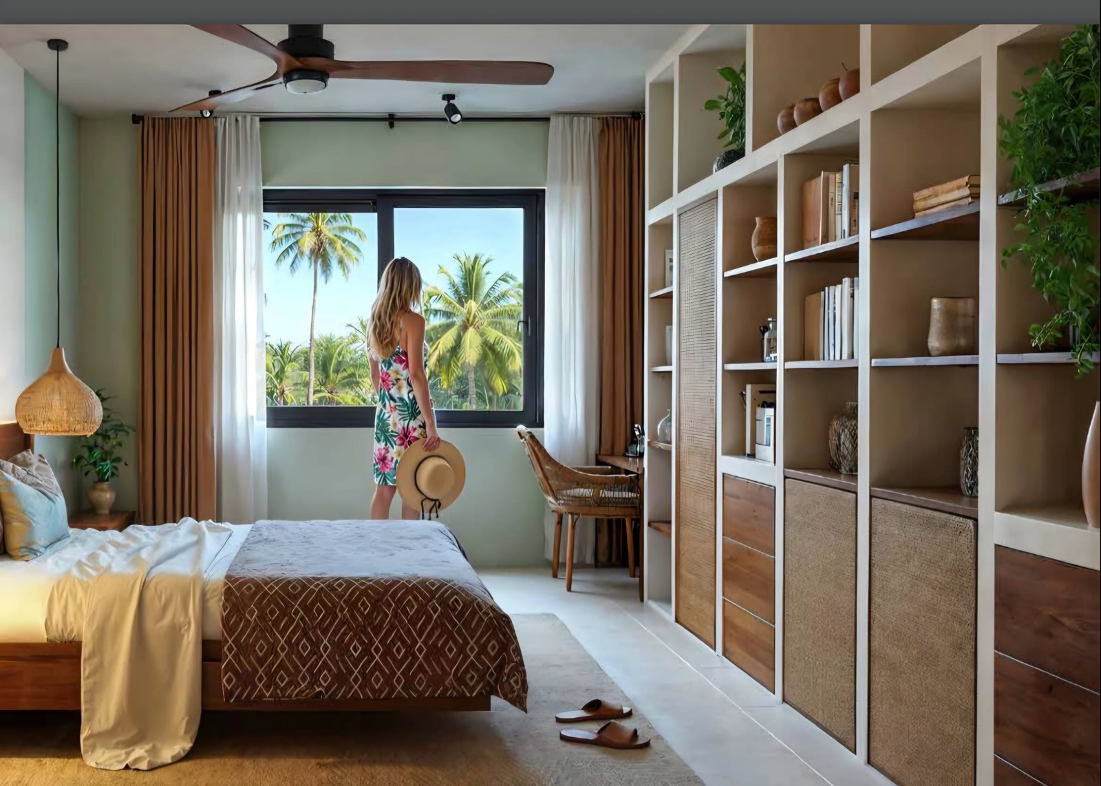 Modern Duplex Living: A Premier Investment in Paje - 3