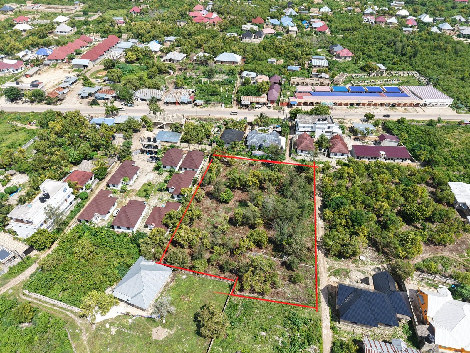 Prime Land for Sale in Pwani Mchangani – A Unique Investment Opportunity - 2