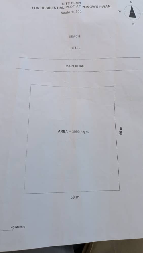Roadside Plot Available for Investment - 2