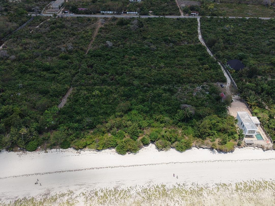Oceanfront Plot for Sale in Jambiani Kibigija, Zanzibar - 3