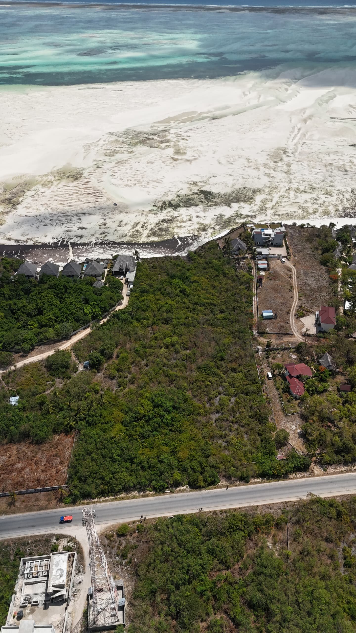Beachfront Land for Sale in Jambiani, Zanzibar – 14,636 SQM - 3