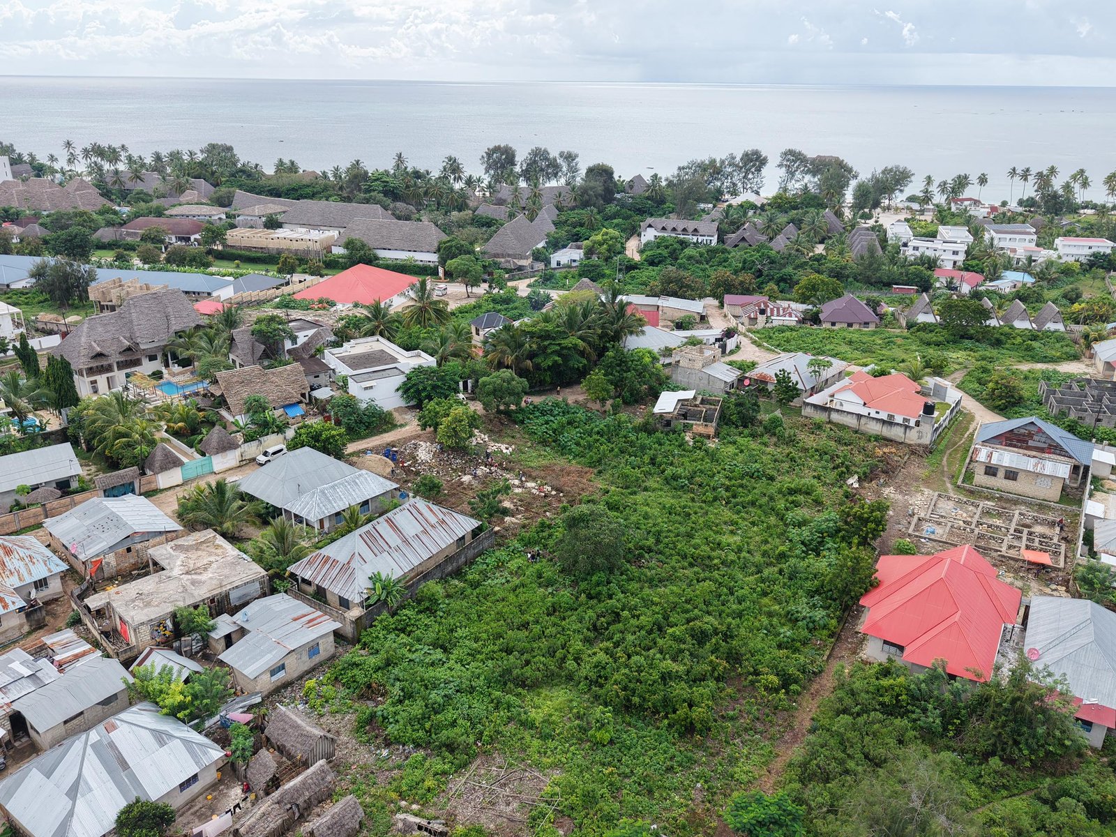 Plot for Sale in Kiwengwa, Zanzibar - 2